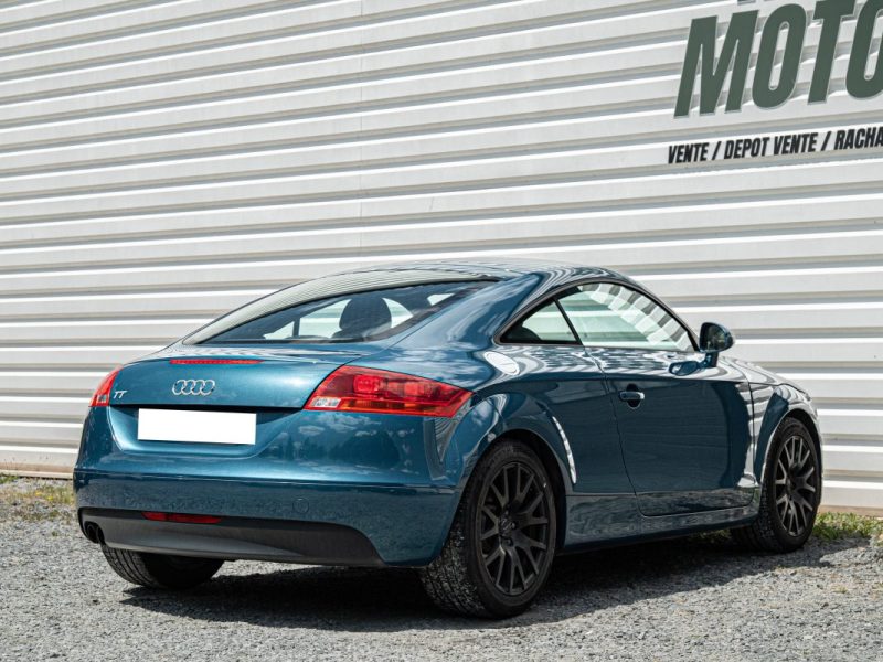 AUDI AUDI TT 2006