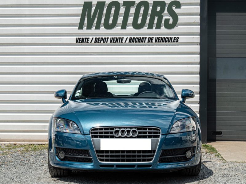 AUDI AUDI TT 2006