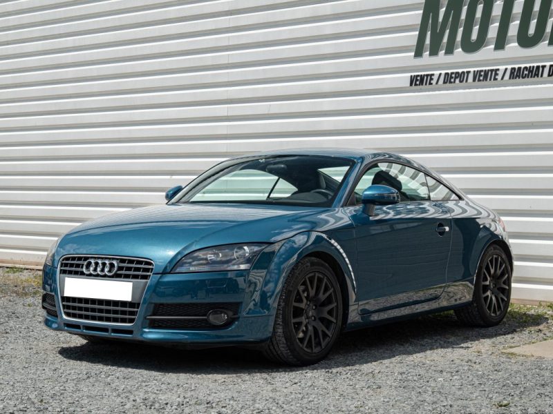 AUDI AUDI TT 2006