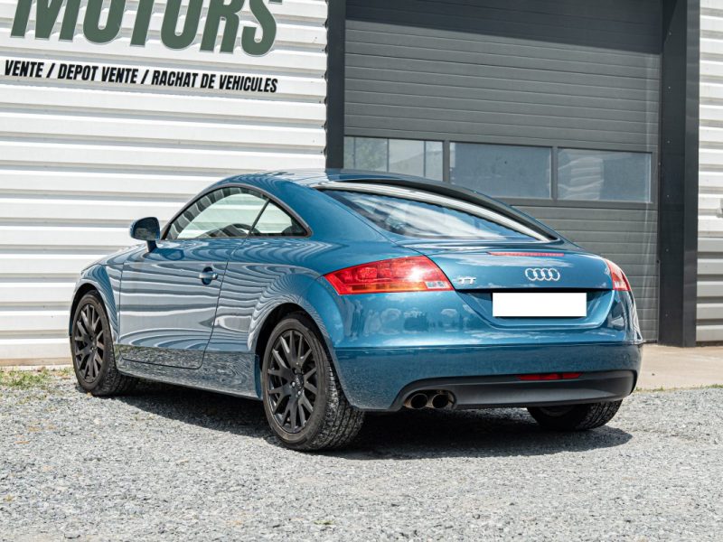 AUDI AUDI TT 2006