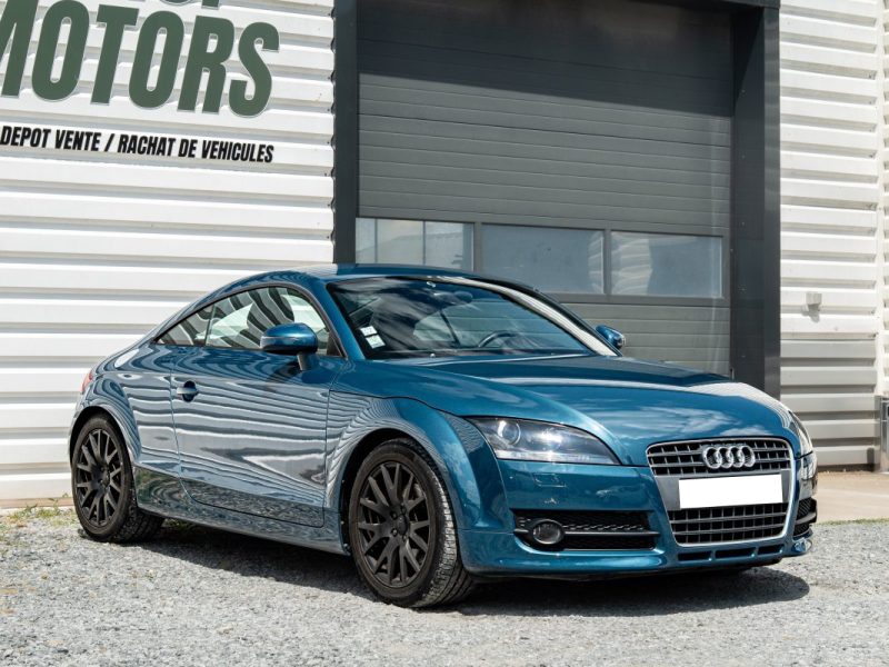 AUDI AUDI TT 2006