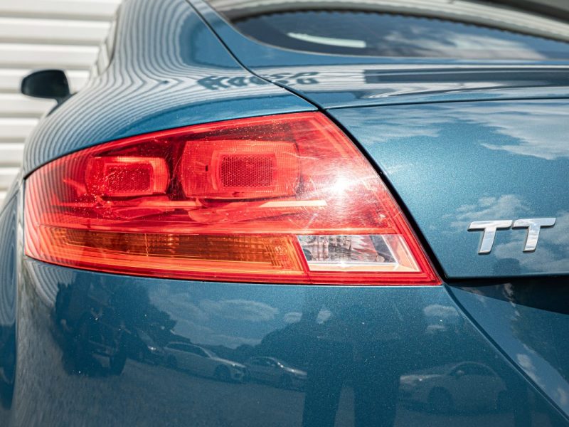 AUDI AUDI TT 2006