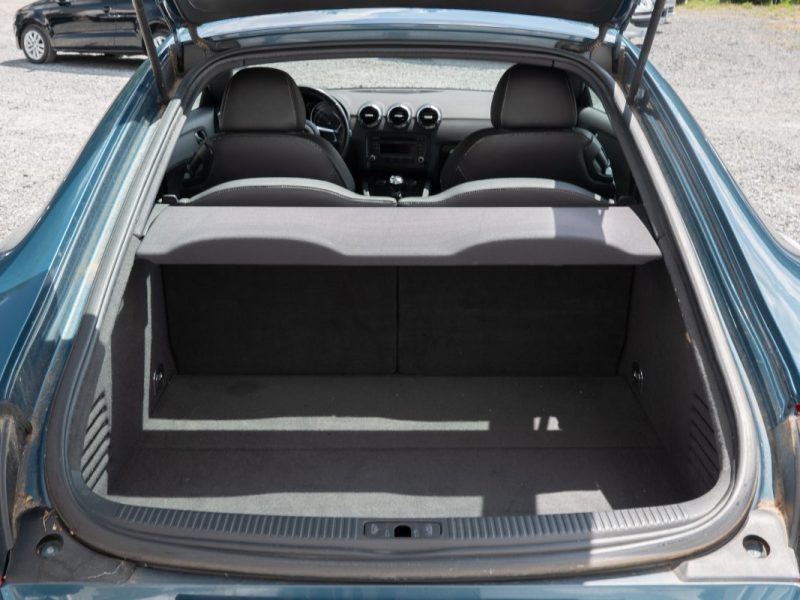 AUDI AUDI TT 2006