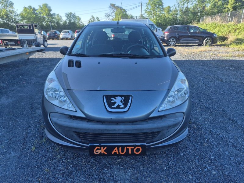 PEUGEOT 206 + 1.4 75cv urban 2009 157500 km 
