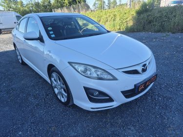 MAZDA 6 2.2 MZR 129CV 2011 174500 KM 