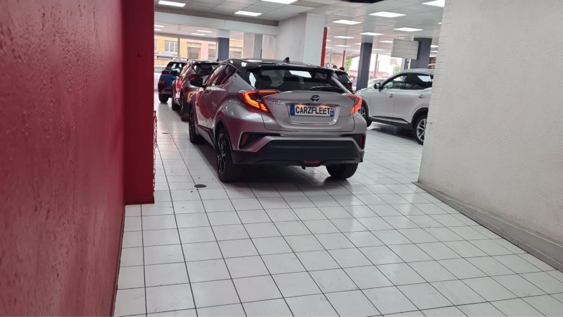 TOYOTA C-HR 2020