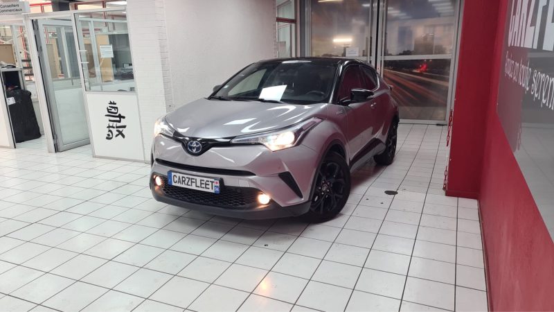 TOYOTA C-HR 2020