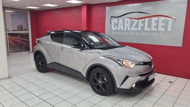 TOYOTA C-HR 2020