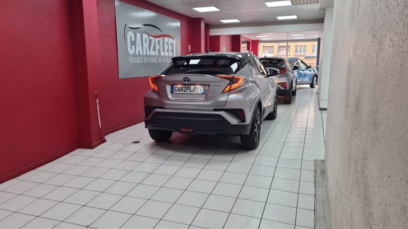 TOYOTA C-HR 2020