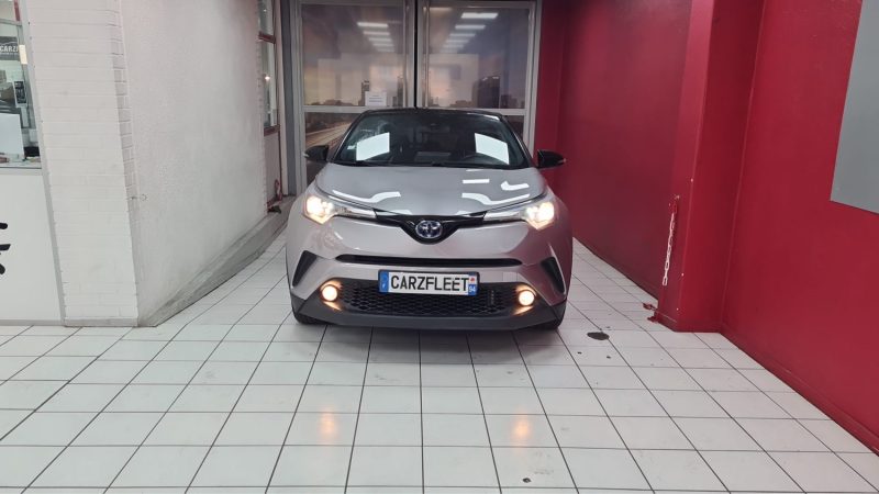 TOYOTA C-HR 2020