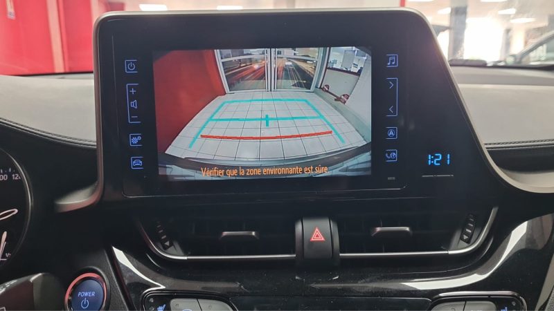 TOYOTA C-HR 2020