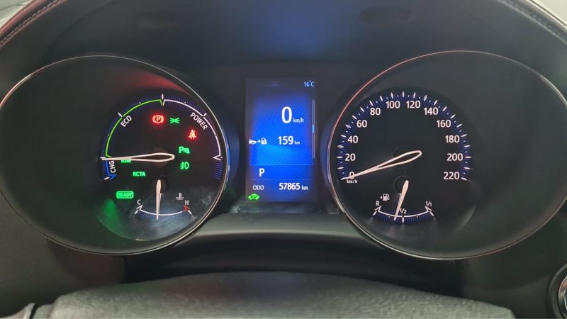 TOYOTA C-HR 2020