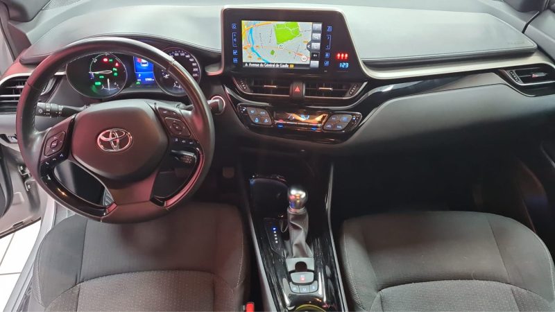 TOYOTA C-HR 2020