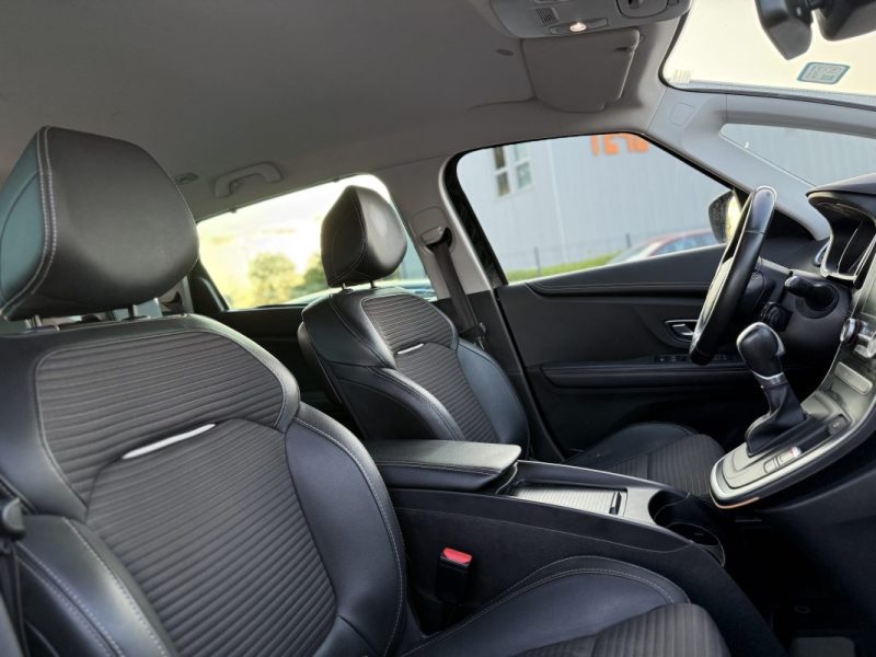 RENAULT GRAND SCENIC IV INTENS 1.5 DCI 110ch BVA7