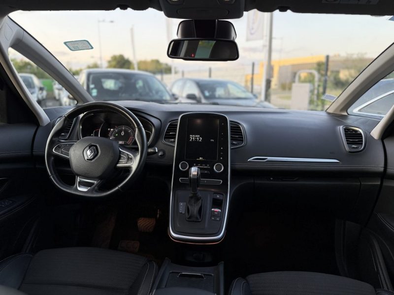 RENAULT GRAND SCENIC IV INTENS 1.5 DCI 110ch BVA7