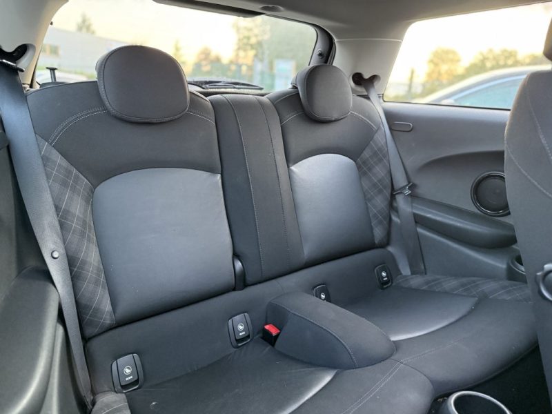 MINI COOPER EDITION SHOREDITCH 102ch BVA