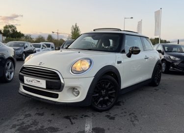 MINI COOPER EDITION SHOREDITCH 102ch BVA