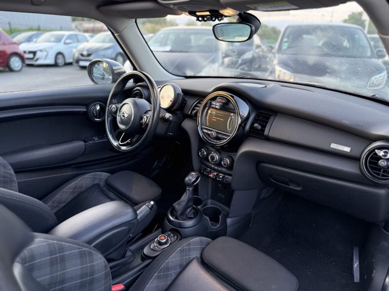 MINI COOPER EDITION SHOREDITCH 102ch BVA