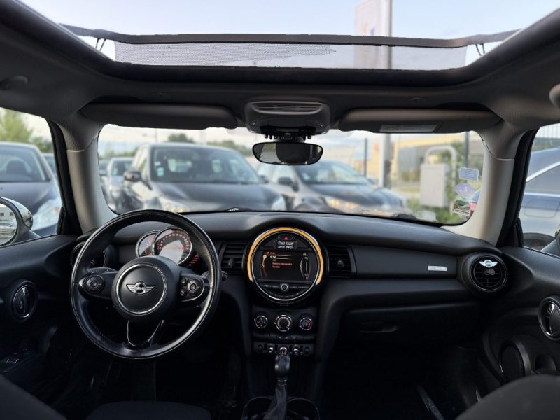 MINI COOPER EDITION SHOREDITCH 102ch BVA