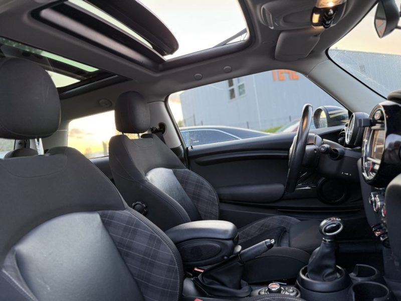 MINI COOPER EDITION SHOREDITCH 102ch BVA