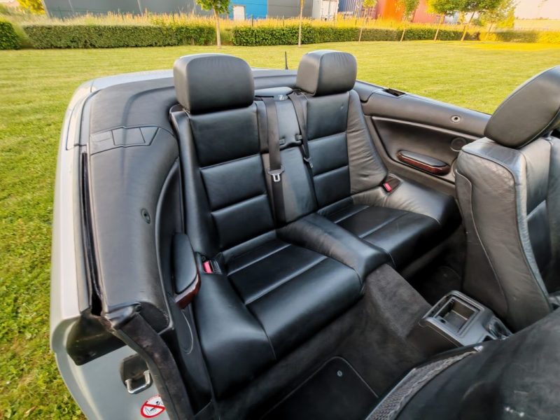 BMW 318 Ci E46 CABRIO 2.0L 143 cv