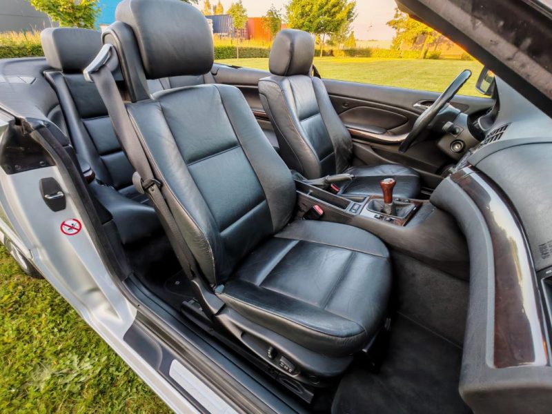 BMW 318 Ci E46 CABRIO 2.0L 143 cv