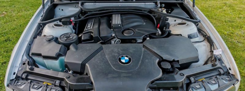 BMW 318 Ci E46 CABRIO 2.0L 143 cv