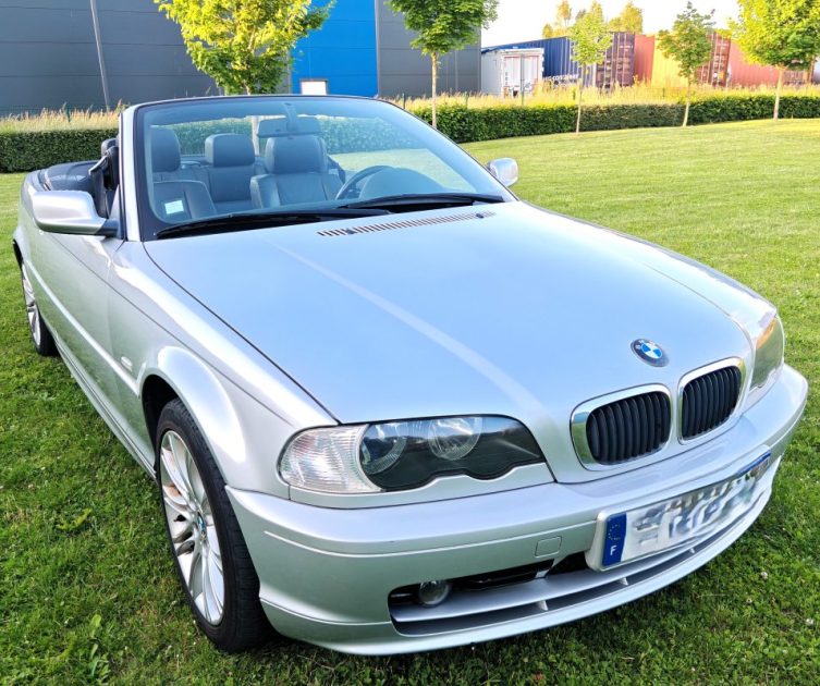 BMW 318 Ci E46 CABRIO 2.0L 143 cv