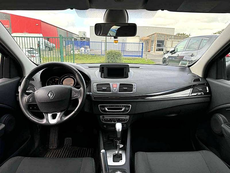 RENAULT MEGANE III  2011