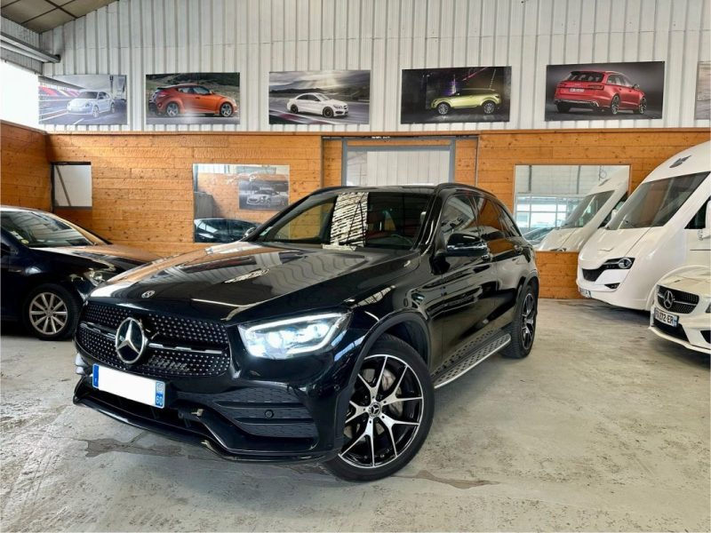 MERCEDES CLASSE GLC 220 CDI AVANTGARDE LINE 