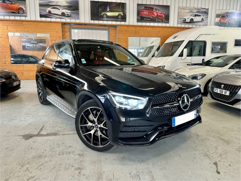 MERCEDES CLASSE GLC 220 CDI AVANTGARDE LINE 
