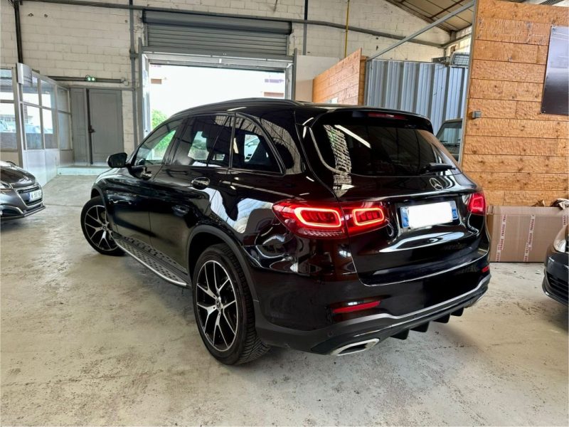 MERCEDES CLASSE GLC 220 CDI AVANTGARDE LINE 