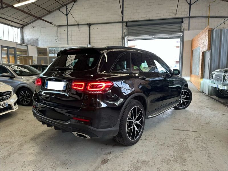MERCEDES CLASSE GLC 220 CDI AVANTGARDE LINE 