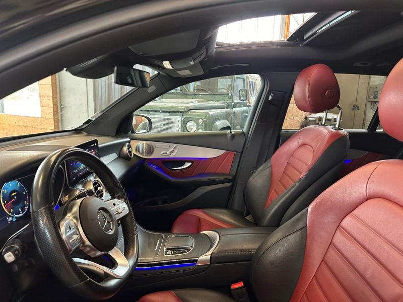 MERCEDES CLASSE GLC 220 CDI AVANTGARDE LINE 