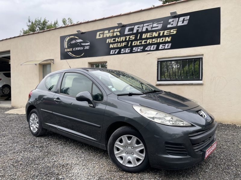 PEUGEOT 207 2010