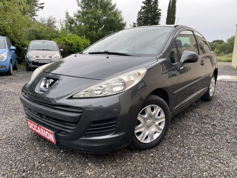 PEUGEOT 207 2010