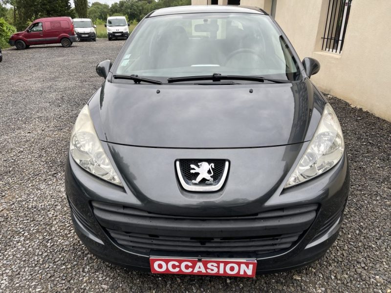 PEUGEOT 207 2010