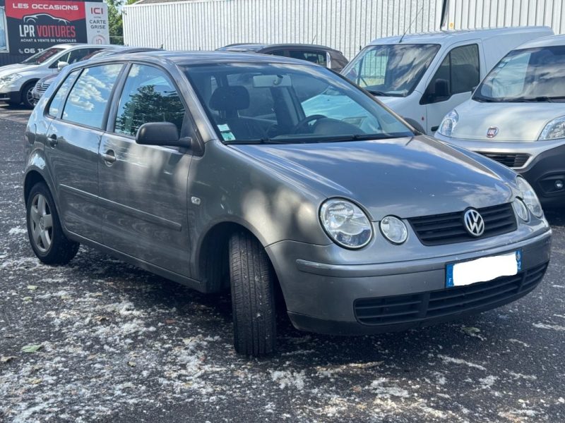 VOLKSWAGEN POLO 2004