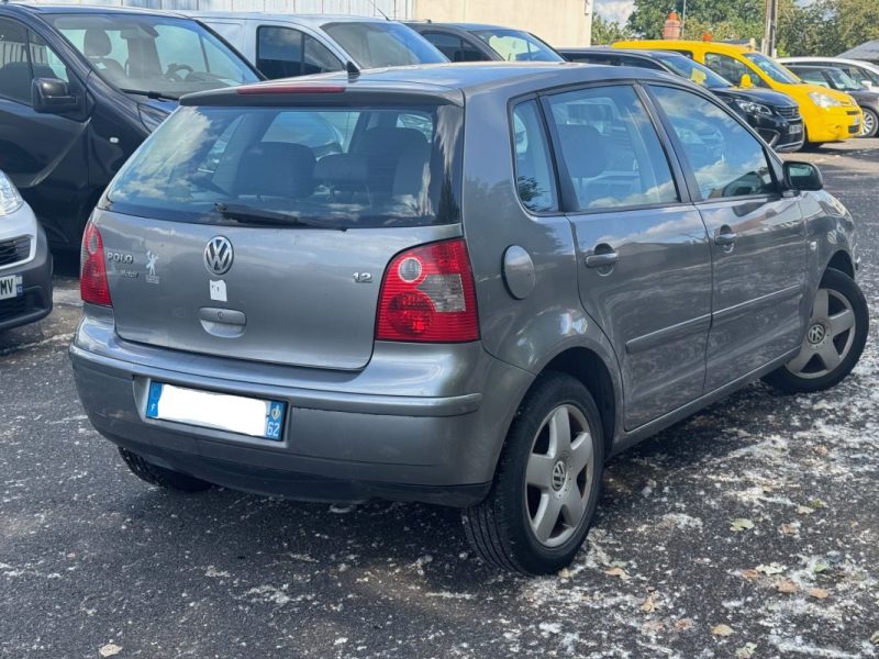 VOLKSWAGEN POLO 2004