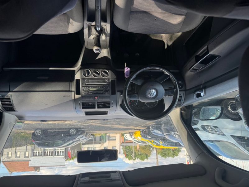 VOLKSWAGEN POLO 2004