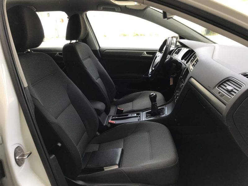 VOLKSWAGEN GOLF VII - 1.6 TDI 105cv FAP CONFORTLINE BUSINESS - GARANTIE 6 MOIS