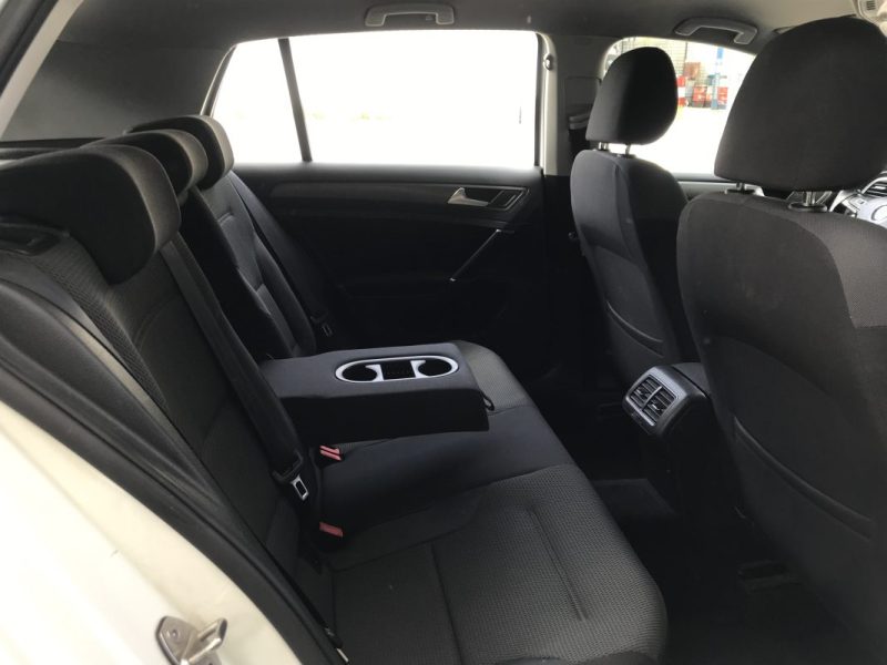 VOLKSWAGEN GOLF VII - 1.6 TDI 105cv FAP CONFORTLINE BUSINESS - GARANTIE 6 MOIS