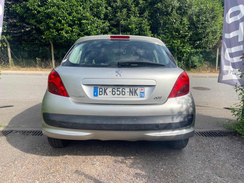 PEUGEOT 207 STYLE 1.4i 95CV