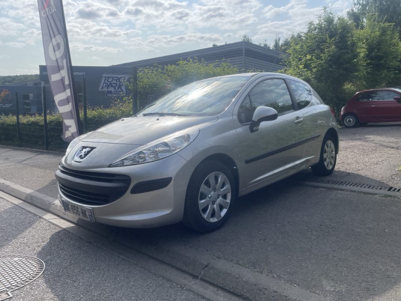 PEUGEOT 207 STYLE 1.4i 95CV