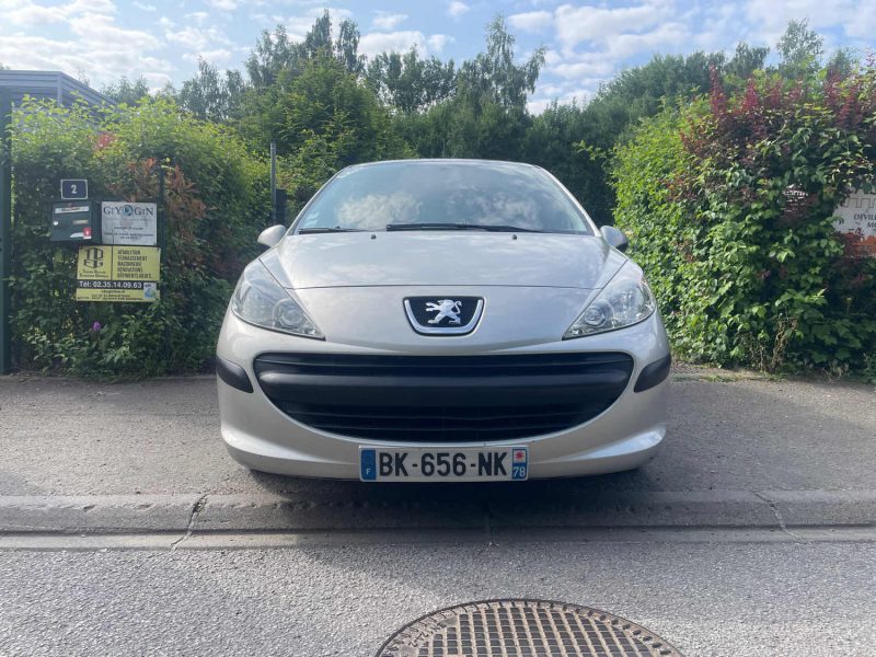 PEUGEOT 207 STYLE 1.4i 95CV