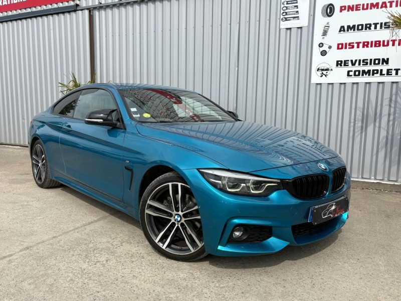 B.M.W. SERIE 4 2017