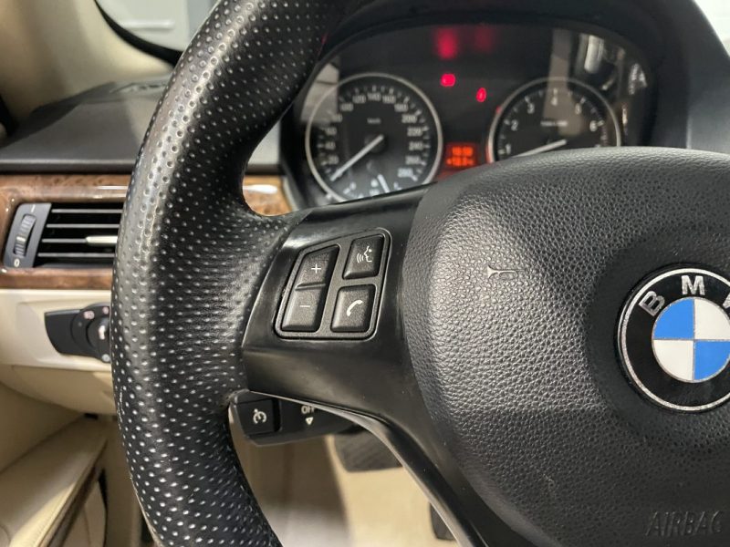 BMW Série 3 E92 335Xi BVA - Suivi D'entretien Complet 