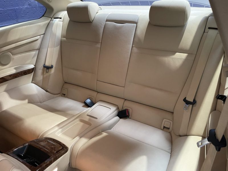 BMW Série 3 E92 335Xi BVA - Suivi D'entretien Complet 