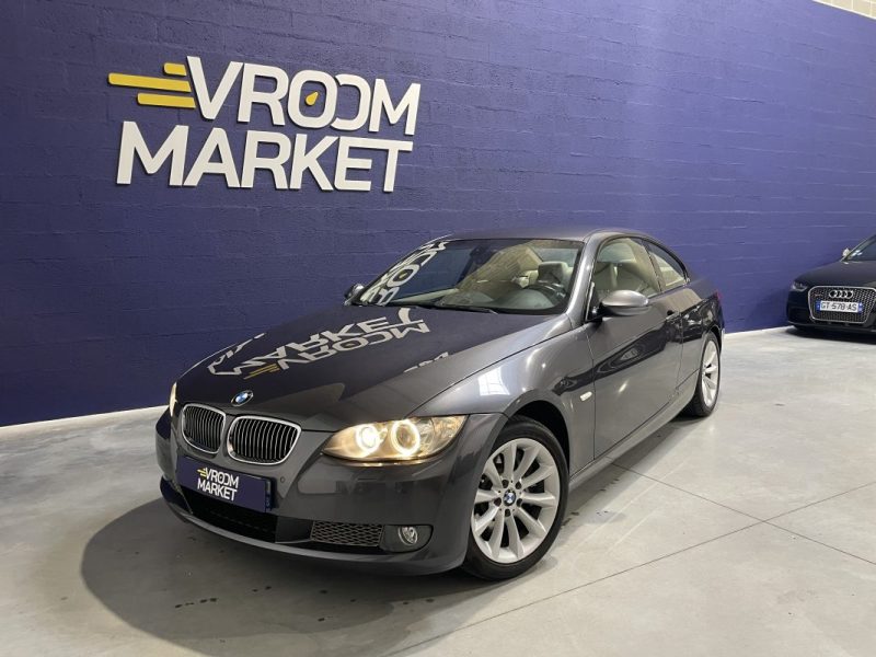 BMW Série 3 E92 335Xi BVA - Suivi D'entretien Complet 