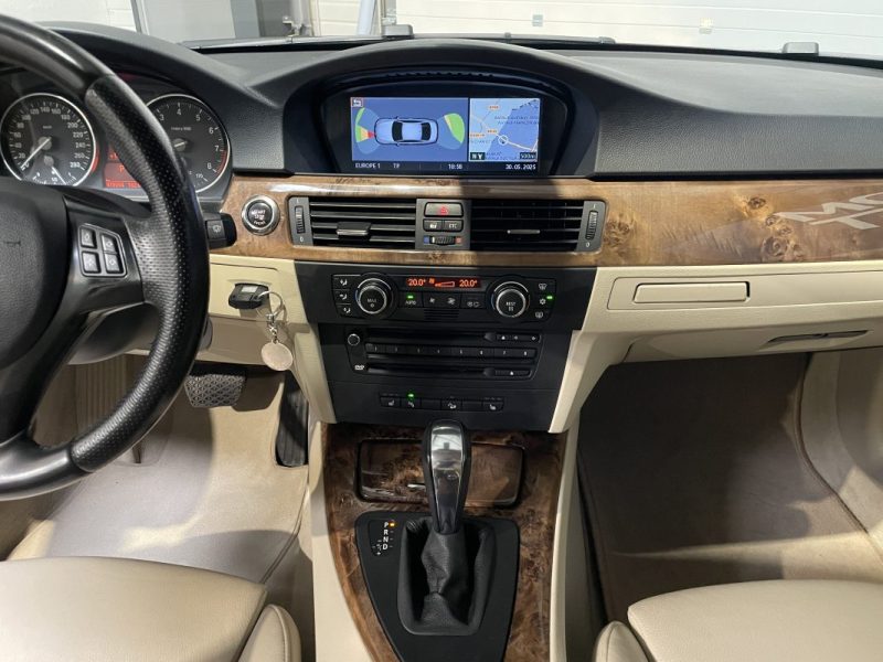 BMW Série 3 E92 335Xi BVA - Suivi D'entretien Complet 